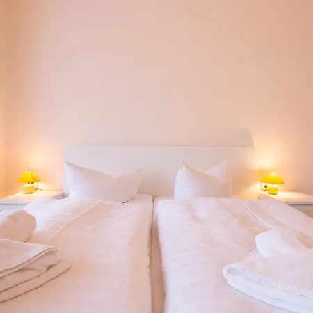 아파트 Burg Rotraut #4 Sellin (Rugen)