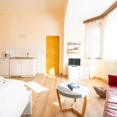 Burg Rotraut #4 公寓 Sellin (Rugen)