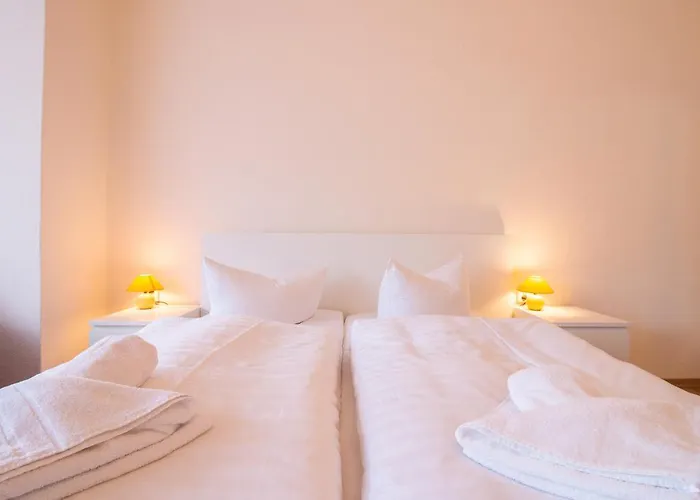 Lägenhet Burg Rotraut #4 Sellin (Rugen)