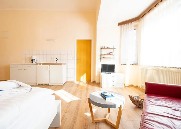 Burg Rotraut #4 Lägenhet Sellin (Rugen)